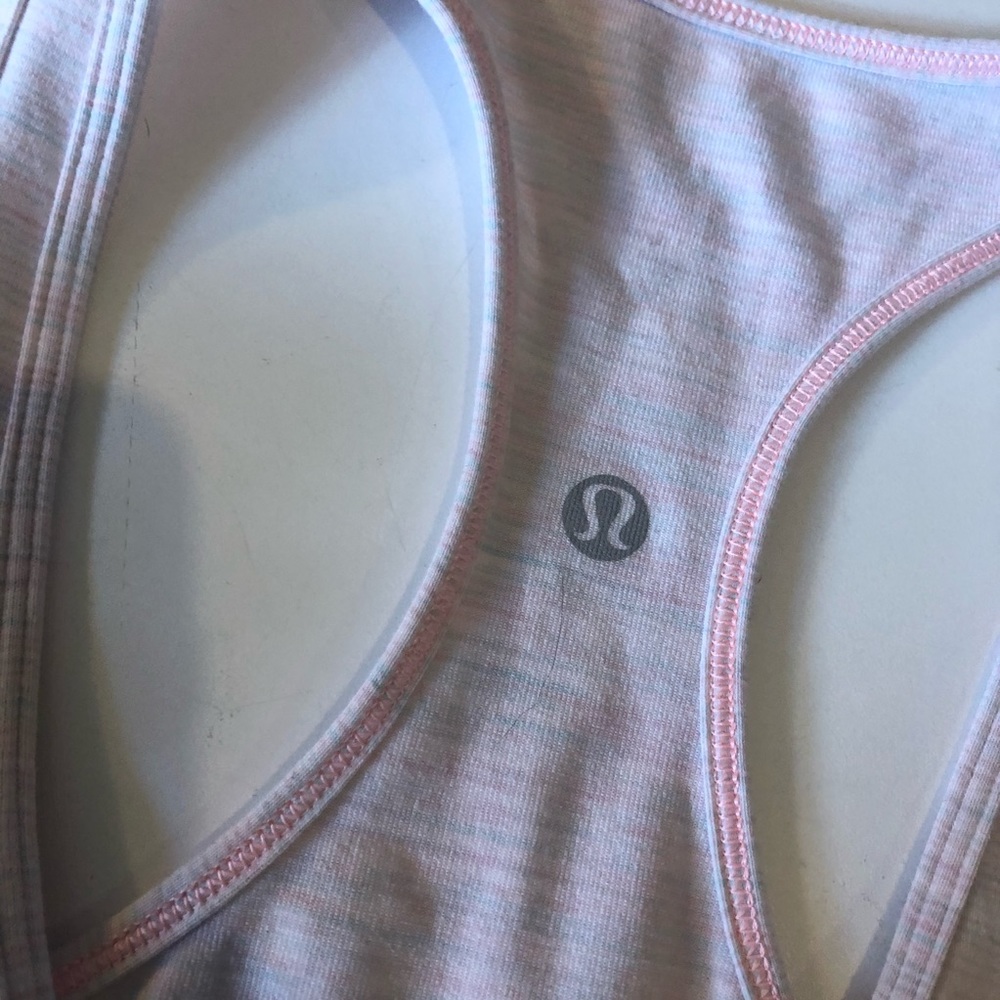 Lululemon Cool Racerback II - Picture 3 of 3